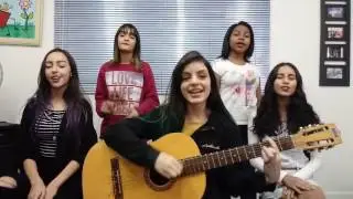 Despacito - Luiz Fonsi ft Daddy Yankee ft Justin Bieber - Cover Little Singers