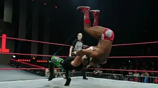 Jonathan Gresham vs Eddie Edwards Hard to Kill 2023 highlights