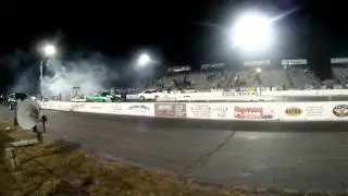 JPC Twin Turbo 3v Foxbody @ MIR