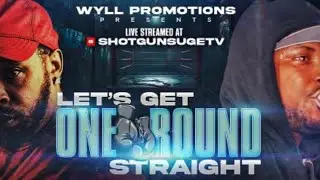 Snake eyez vs Stumbles ONE ROUND STRAIGHT