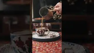 Dawn Brew: Aesthetic Morning Tea Time ☕🌅