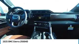 2025 GMC Sierra 2500HD near me Indianapolis, Carmel, Fishers, Zionsville, IN T25025 T25025