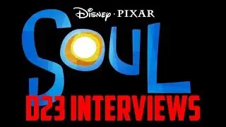 Disney/Pixar Soul &mdash; Интервью с актёрами &mdash; D23 Expo 2019