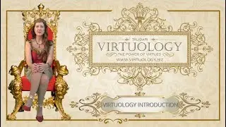 Virtuology - ep.1 - Introduction  #virtues #consciousness #personaldevelopment #empowerment