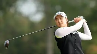 Minjee Lee Second Round Highlights | 2021 Cognizant Founders Cup