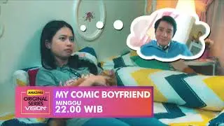 NAYA MAKIN BUCIN DI DEPAN JETTA, CO CWIITTTT | 