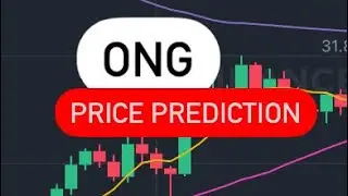 ONG Coin Price Prediction &ndash; Technical Analysis for Ontology Gas ONG EXPLODED | ONG CRYPTO NEXT MOVE