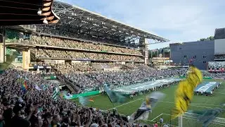 (MLS) PTFC VS LAFC VLOG⚽️