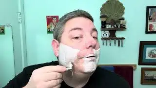 Gillette Psycho Tech Shave