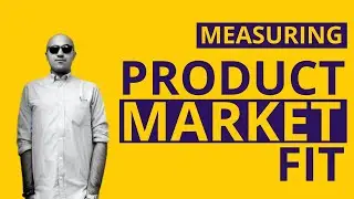 Единая метрика для проверки соответствия продукта рынку | Стартап | Сартак Ахуджа