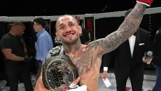 CFFC 107: Blake Bilder vs Regivaldo Carvalho | April 15, 2022