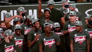 NBA Playoffs 2020 x Future - Married to the Game