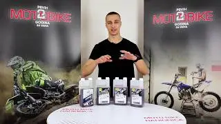IPONE 2t ulja: R2000rs, Samourai RACING, Stroke 2R - Uporedni TEST