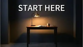 Start Here &mdash; Slow Focus Music for Calm and Steady Work (2 Hours)