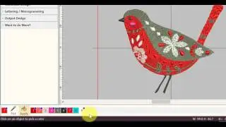 3-3 Change colors with the Pick Tool