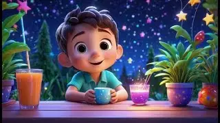 The Crying Cup Wants Its Juice | English Nursery Rhyme | Kids Songs | Baby Music