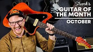 Guitar of the Month | Fano PX6 Oltre