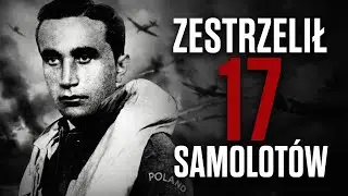 Niemcy lekceważyli pilota z Dywizjonu 303 — aż František zestrzelił 17 samolotów