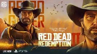 Malayalam Live Stream P-2 | Outlaws for Life! | Red Dead Redemption 2 | Arthur Morgan | Retro Gamer