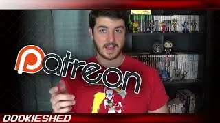 Wanna Support Me? Become a Patron!