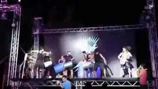 8e Art - Loud Arabia Industrial Show