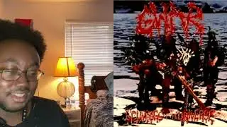 GWAR - The Salaminizer | Reaction