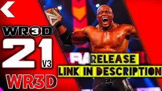 WR3D NEW  MOD Release| All NEW Arenas| All NEW taunts