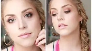Tutorial | Daytime Smokey Eye