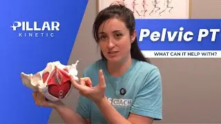 What kind of pain can Pelvic PT help with?