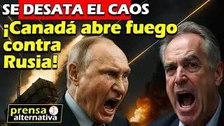 Mark Carney calls on NATO to shoot down Putin's planes