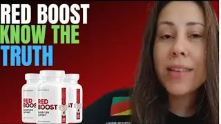 RED BOOST REVIEW   ⚠️VERY CAREFUL⚠️ Does Red Boost Really Work  A Red Boost REVIEWS   RED BOOST
