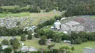 Day on the Green   - Sirromet Winery (Crowded House)
