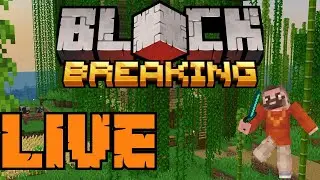 Epic Block Breaking Adventures: Minecraft 1.21 SMP-  Season 3 Ep.49!