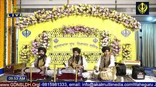 🔴 Live: GDNSLDH Gurdwara Dukh Niwaran Sahib Ludhiana Daily