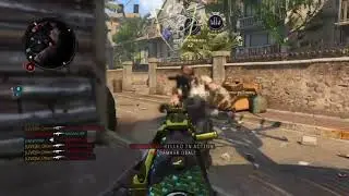 COD BO4: Hardcore Domination - SPAWN ABUSE!