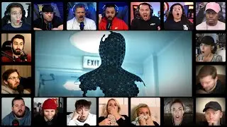 Hallway Scene | The Invisible Man (2020) * Reaction Mashup