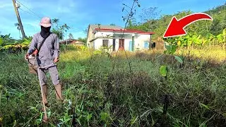Epic Cleanup: Garden Transformation for FREE !