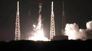 Falcon 9 | GPS III-SV04 Mission