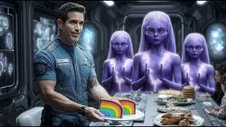 The Alien Emperor triplets were dying — until the new Single Dad Janitor humanHFY | HFY Sci-Fi Story