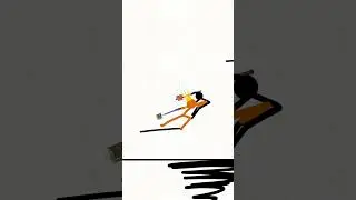 Animation Vs. Minecraft Staff w/ Copper Block (Alan Becker Concept)