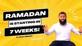 How to Start Working Out Before Ramadan (For Beginners)