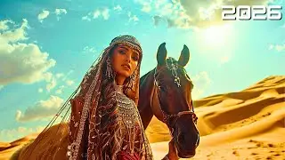 Arabian Desert Music - Golden Dunes | Instrumental Music 2026