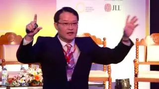 LBR LBO Infrastructure Summit 2016 - Feature Presentation on Port City Colombo