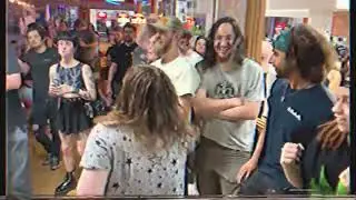 VICTIM IN PAIN - Live From Dirty Dungarees (Columbus, OH) (08/09/2025)