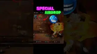 Special Airdrop 😱 #acgamerz #shorts