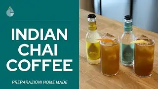 Indian Chai Coffee: unica Preparazione Home-Made per due Cocktail analcolici