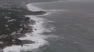 Temporal 20 de enero 2026 Playa de Aro 