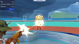 Creative Destruction aimbot