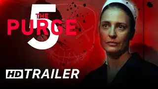 The Purge 5 | Teaser Trailer #1 (2020) Blumhouse Horror Productions Concept Full HD