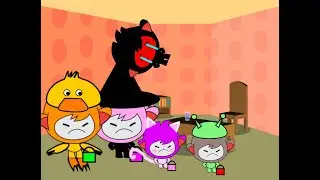 Evil Nano Gets Grounded: Episode 1